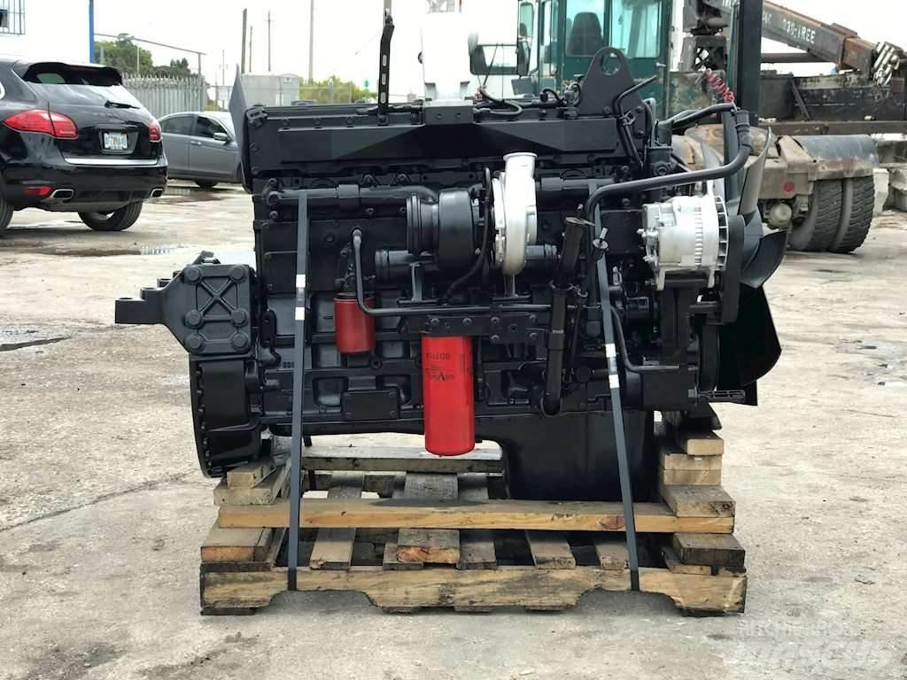Cummins ISM 发动机