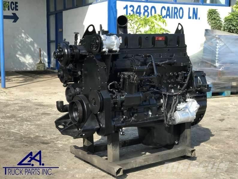 Cummins ISM 发动机