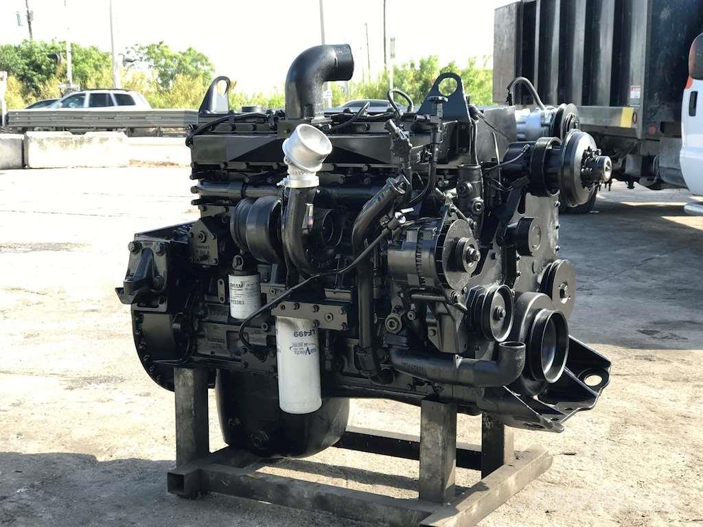 Cummins ISM 发动机