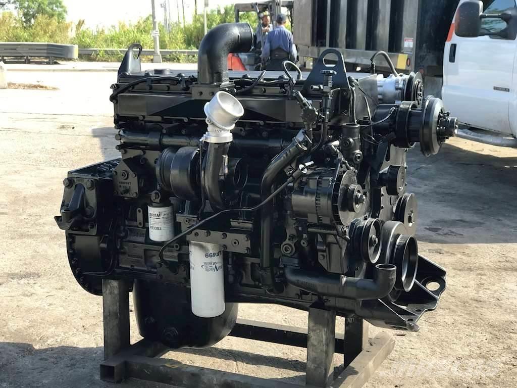 Cummins ISM 发动机