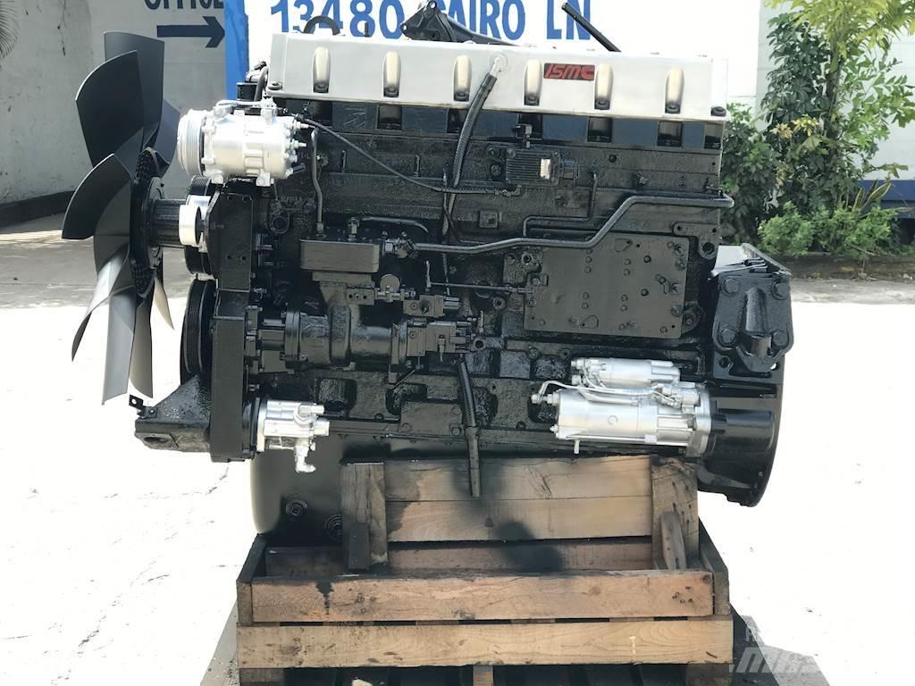 Cummins ISM 发动机