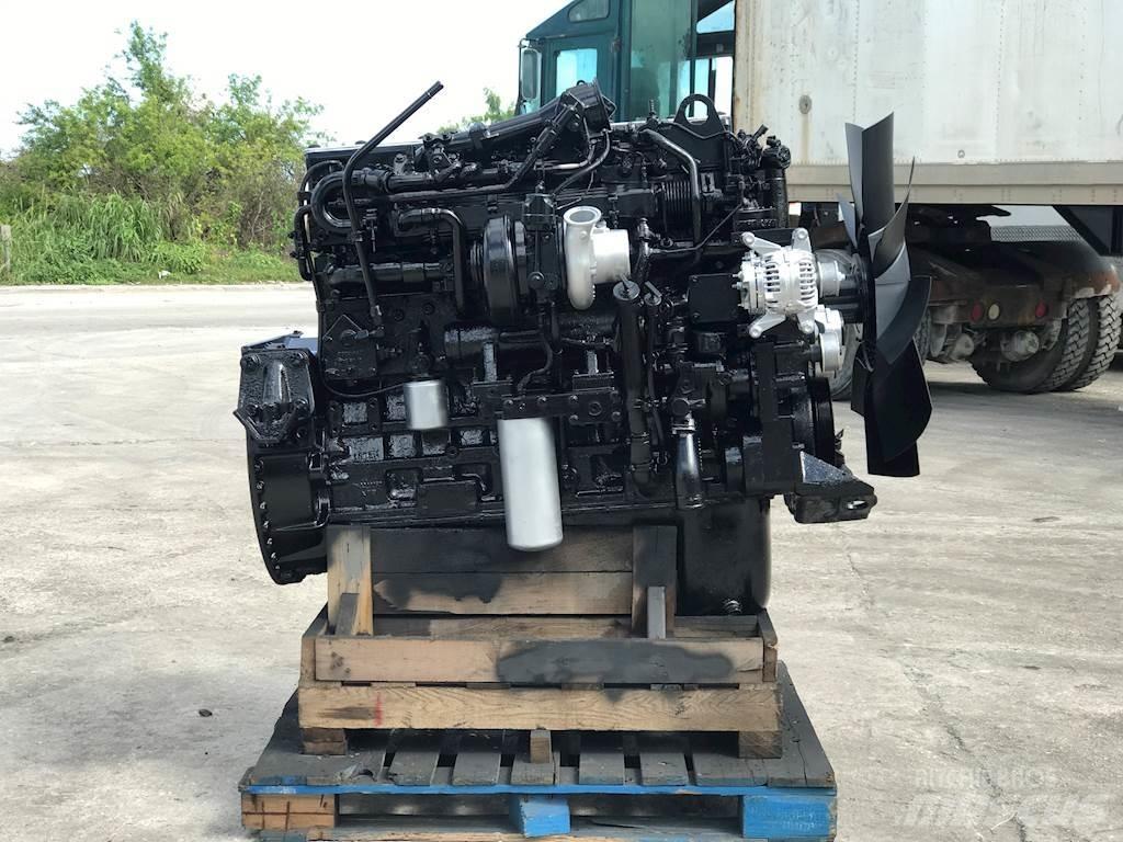 Cummins ISM 发动机