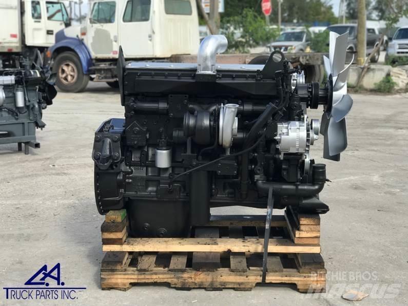 Cummins ISM 发动机