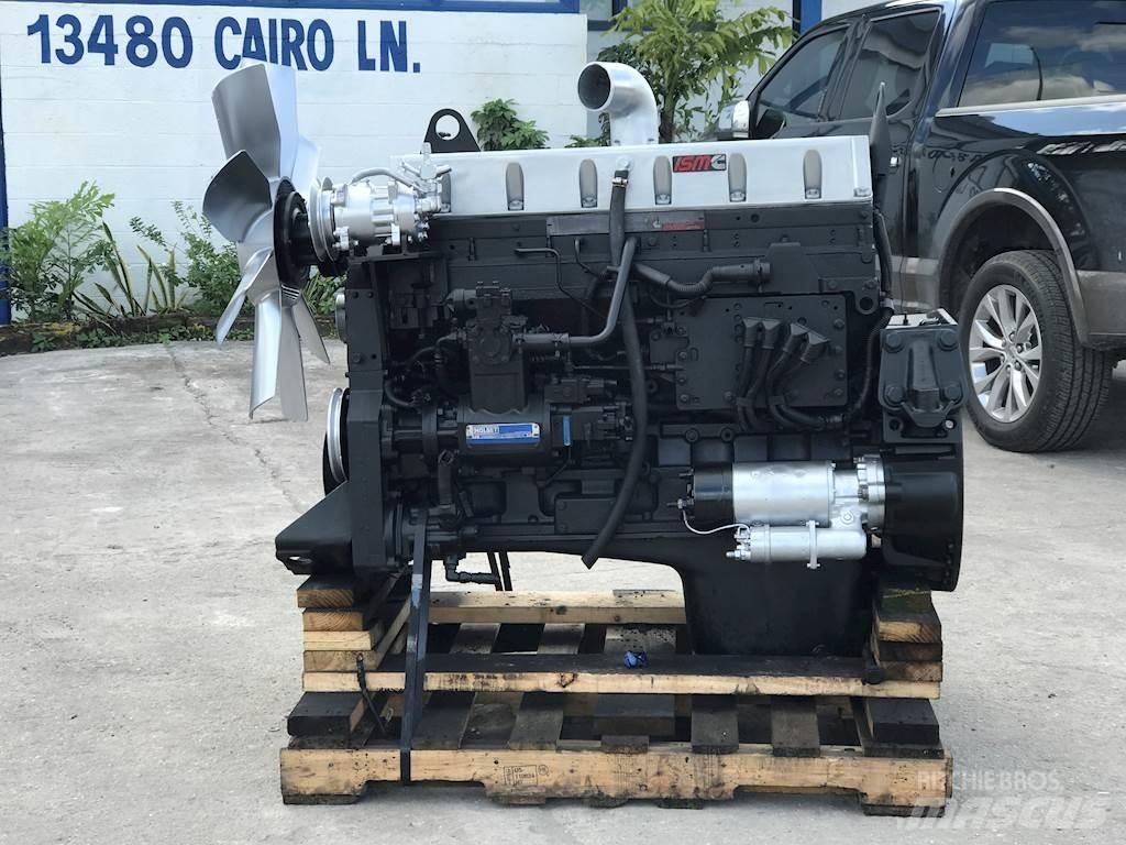 Cummins ISM 发动机