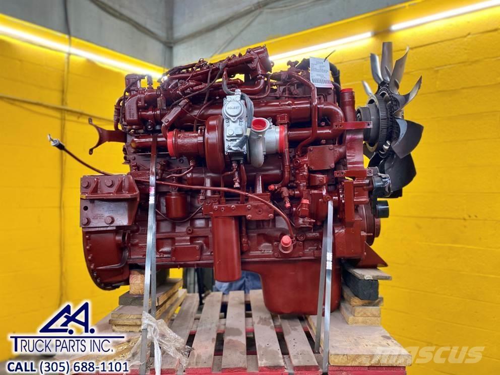 Cummins ISM 发动机