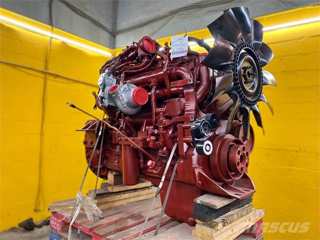 Cummins ISM 发动机