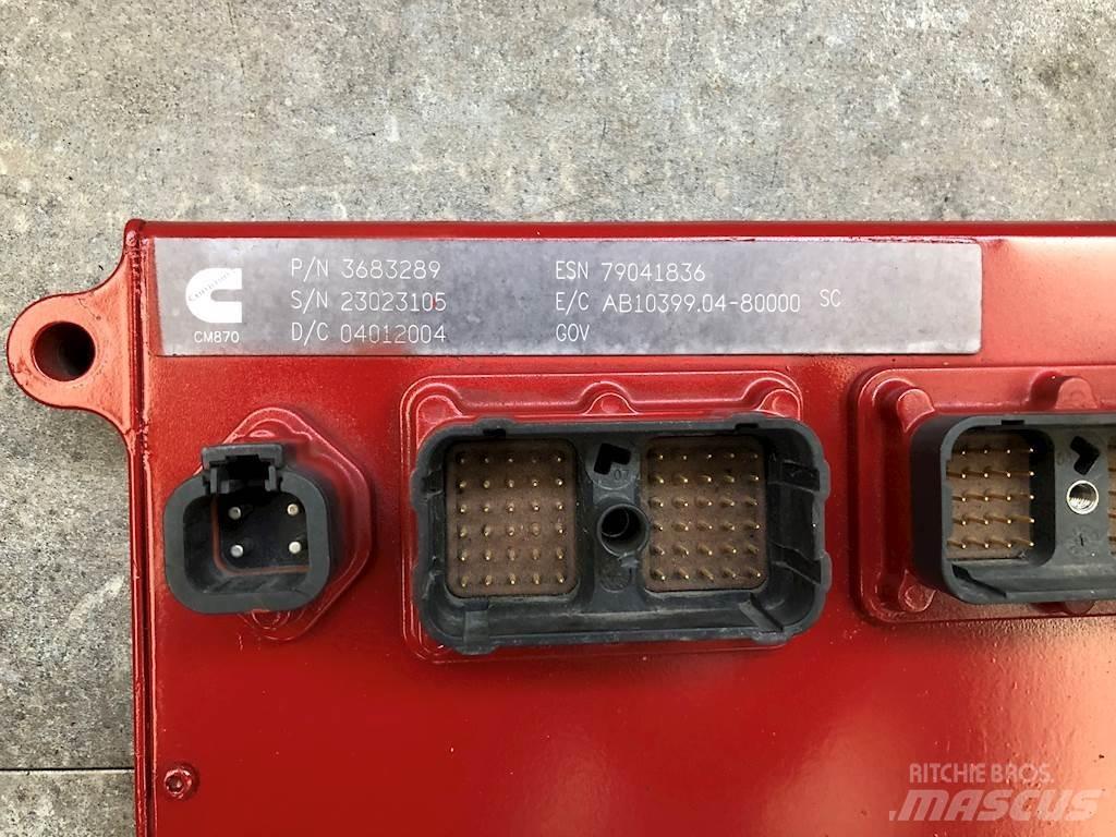 Cummins ISM 发动机