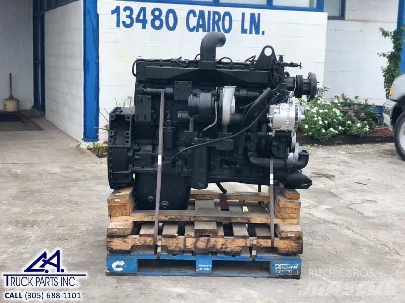 Cummins ISM 发动机
