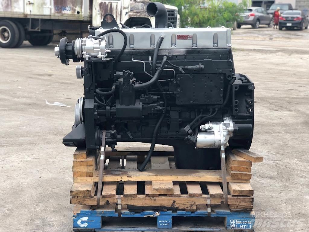 Cummins ISM 发动机