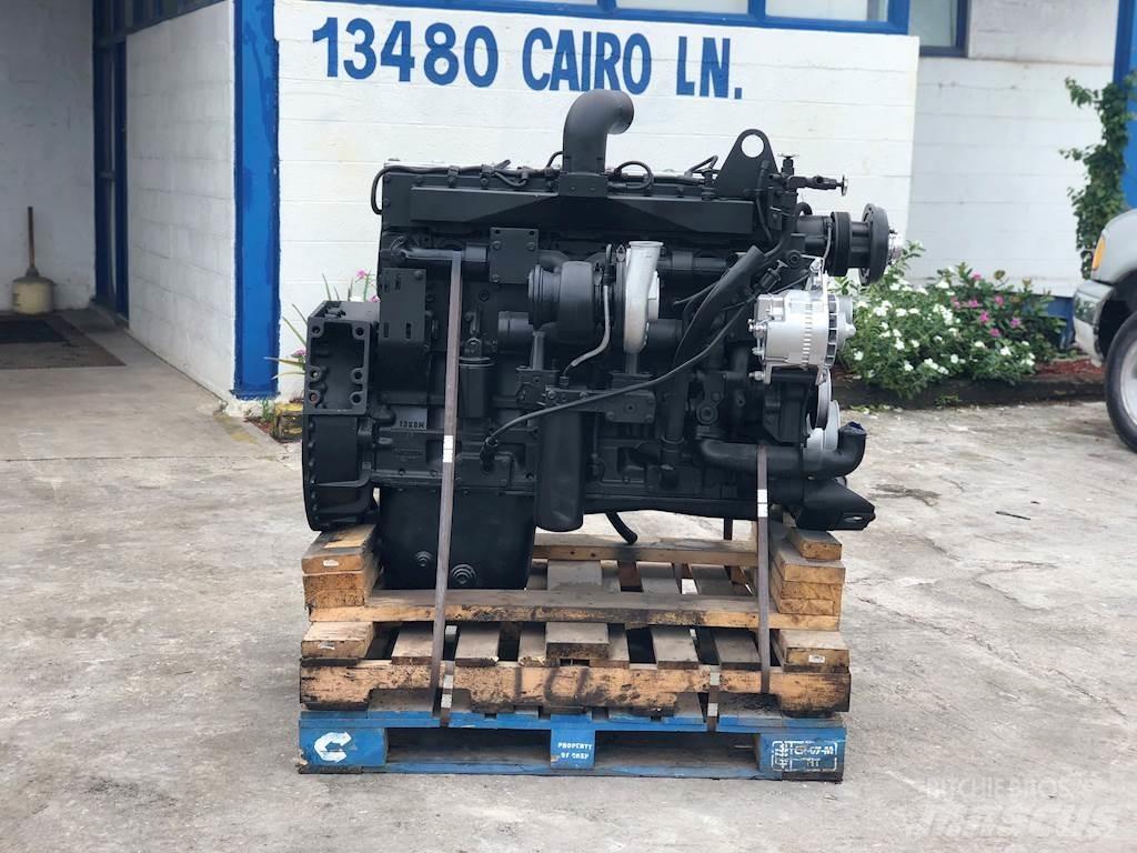 Cummins ISM 发动机