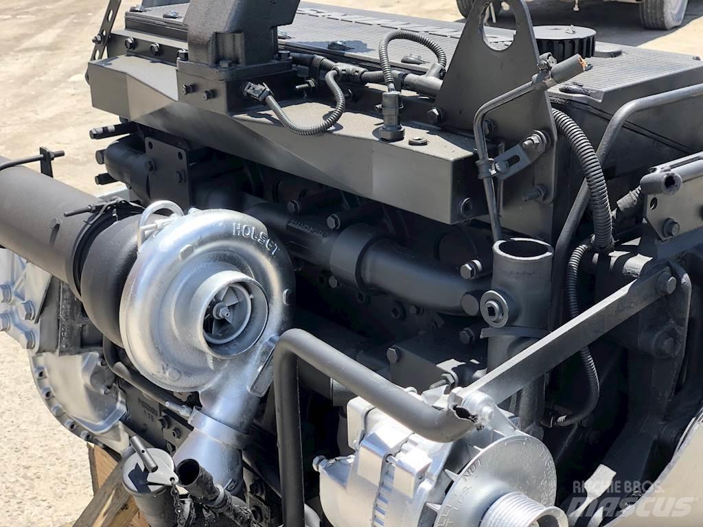 Cummins ISM 发动机