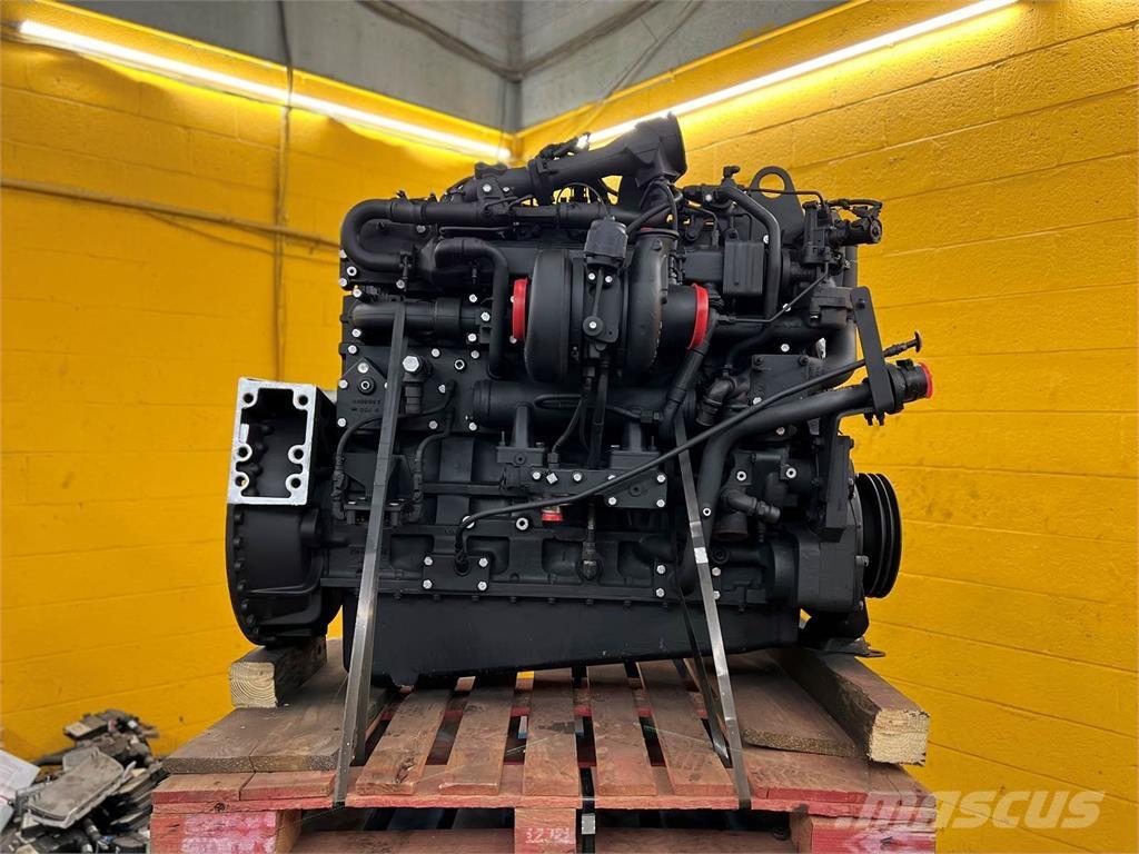 Cummins ISM 发动机