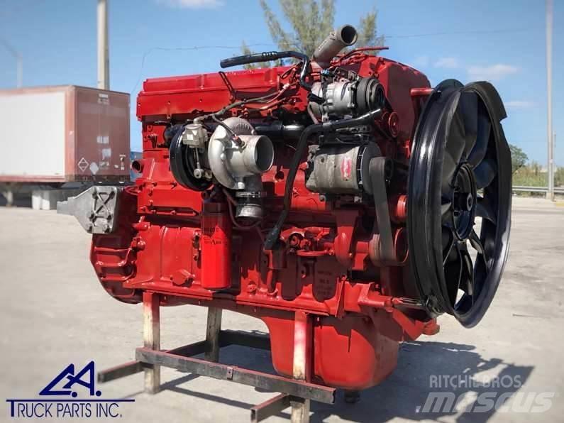 Cummins ISX 发动机