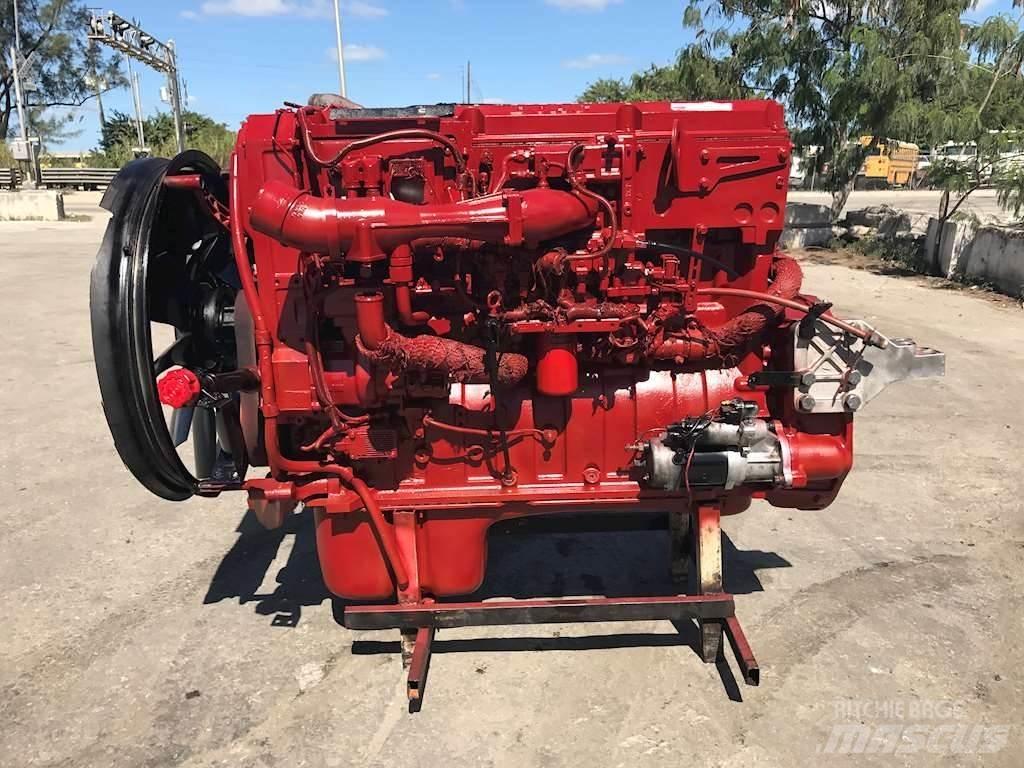 Cummins ISX 发动机