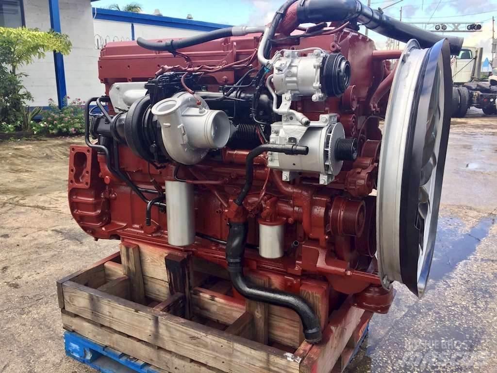 Cummins ISX 发动机