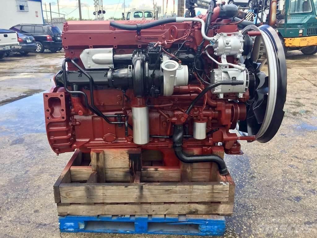 Cummins ISX 发动机
