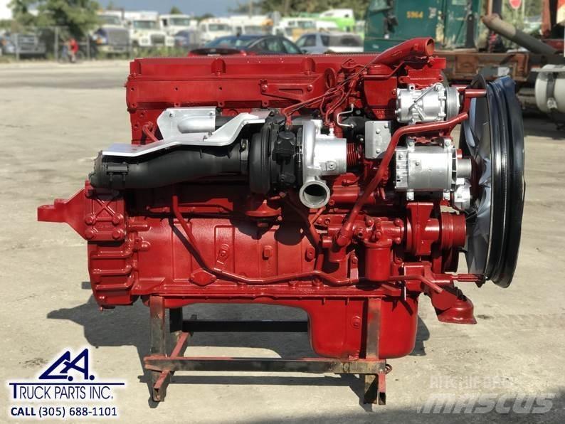 Cummins ISX 发动机