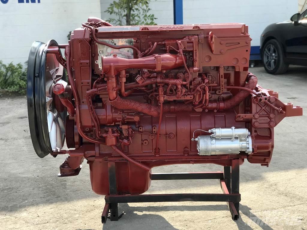 Cummins ISX 发动机