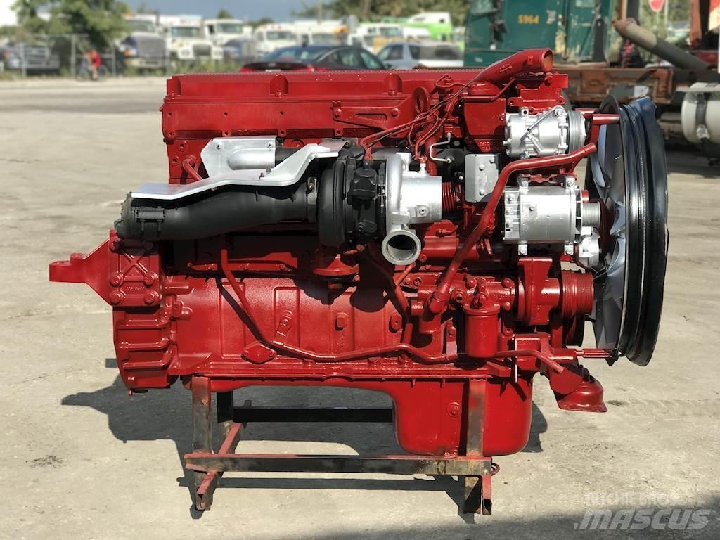 Cummins ISX 发动机