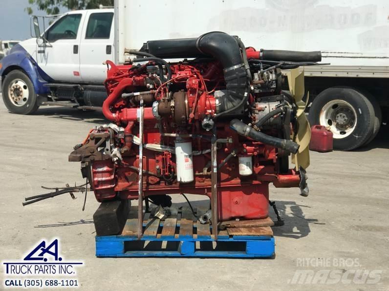 Cummins ISX 发动机