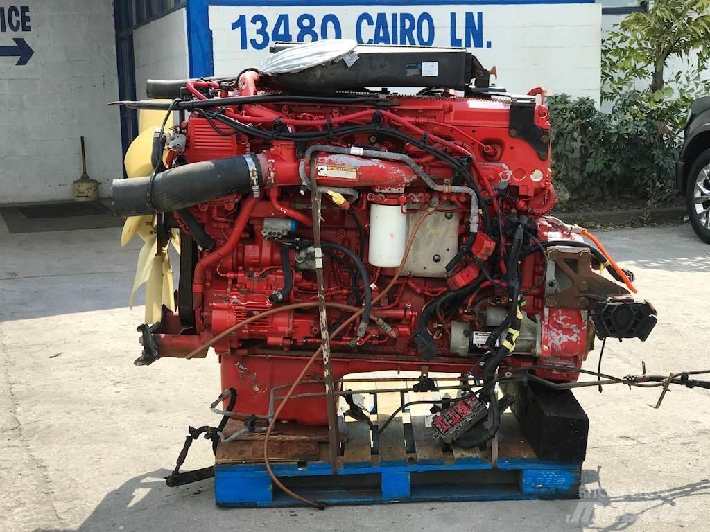 Cummins ISX 发动机