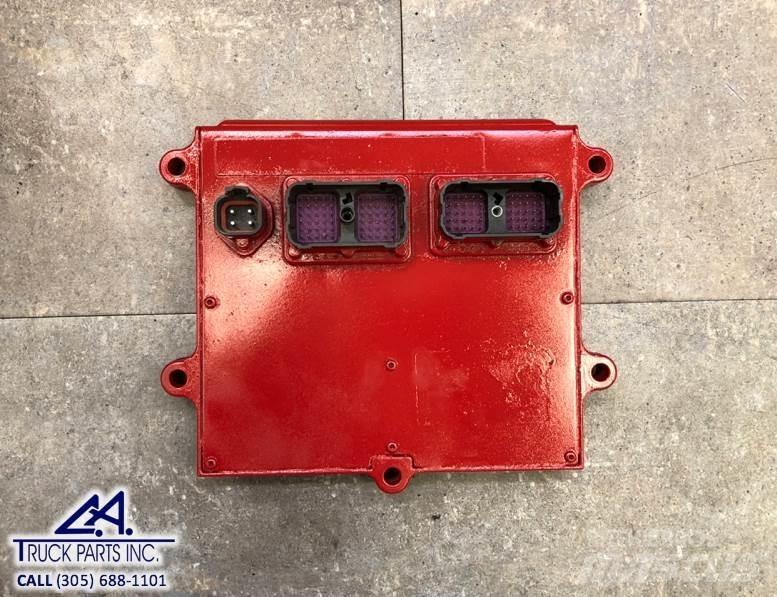 Cummins ISX 电子设备