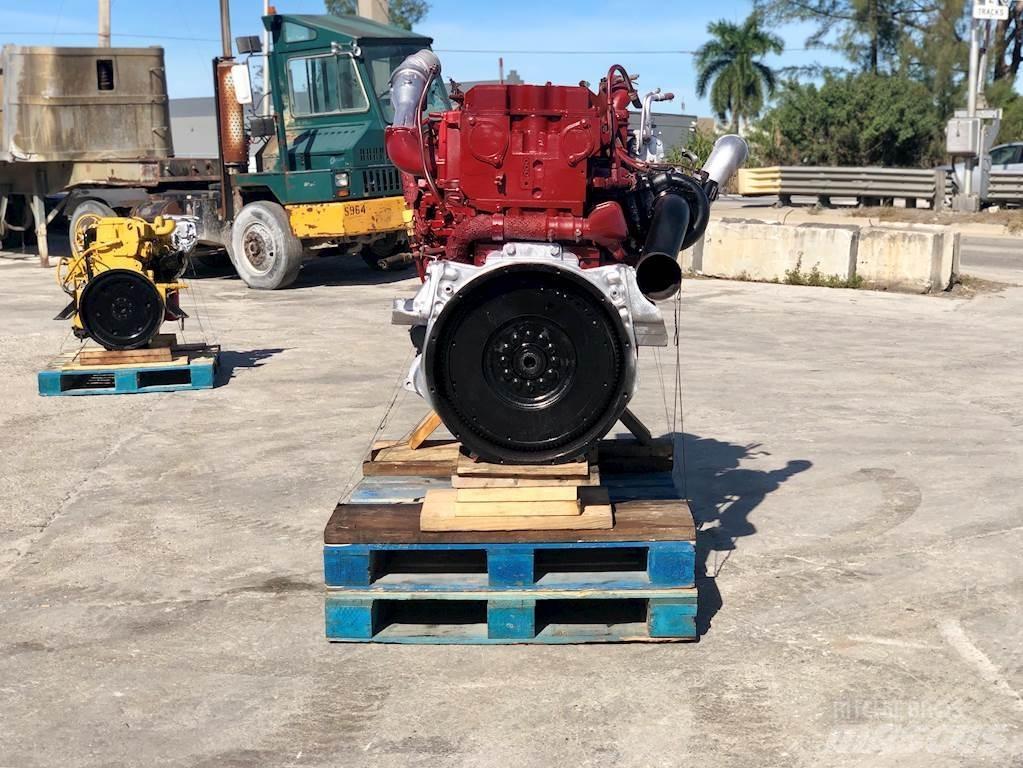 Cummins ISX 发动机