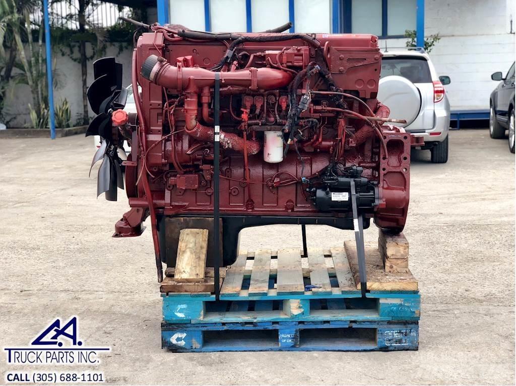 Cummins ISX 发动机