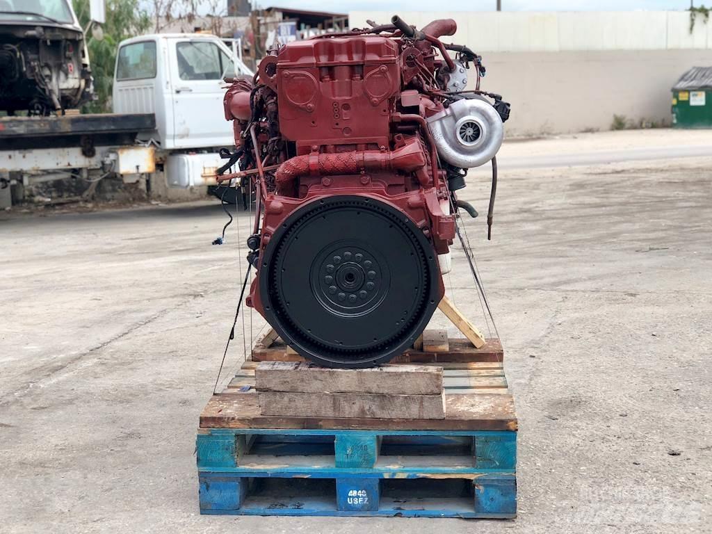 Cummins ISX 发动机