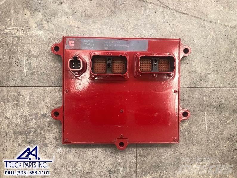 Cummins ISX 电子设备