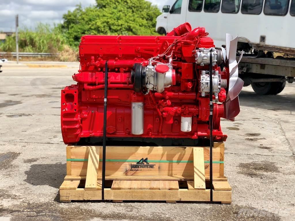 Cummins ISX 发动机