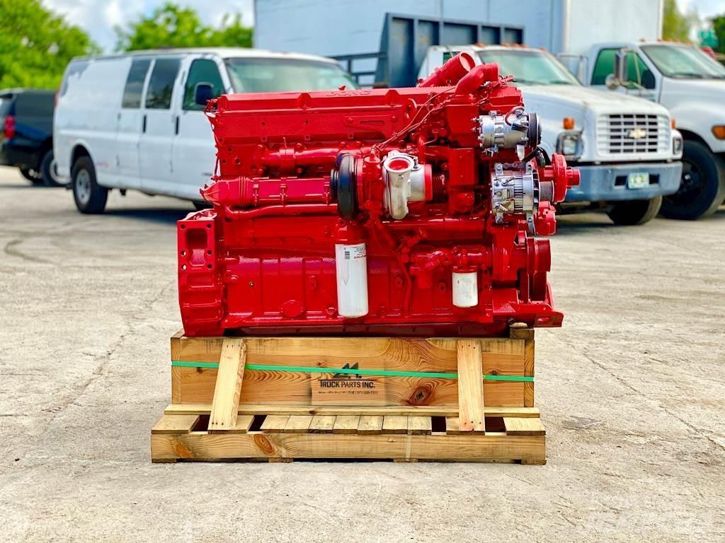 Cummins ISX 发动机