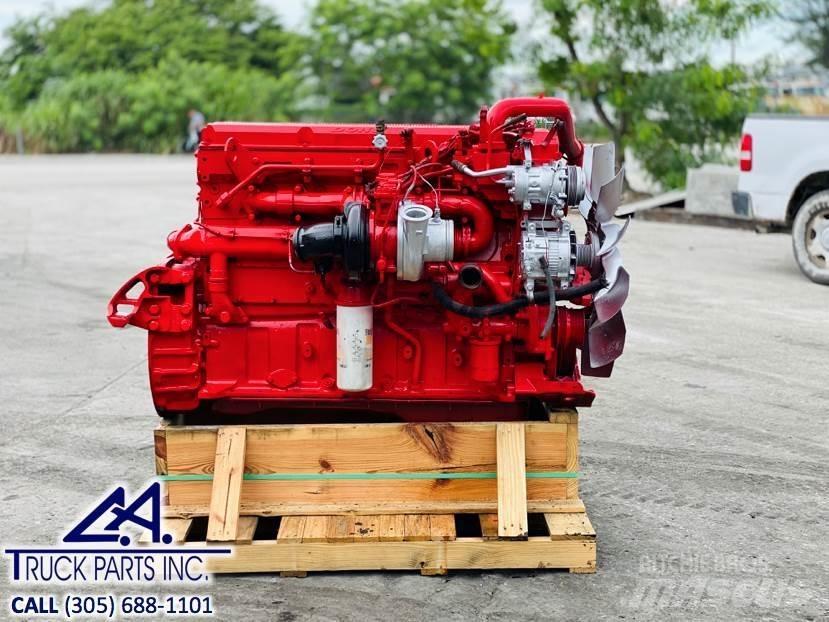 Cummins ISX 发动机