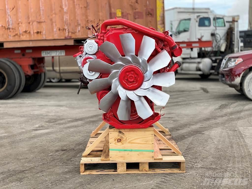 Cummins ISX 发动机