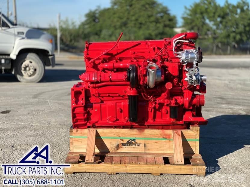 Cummins ISX 发动机