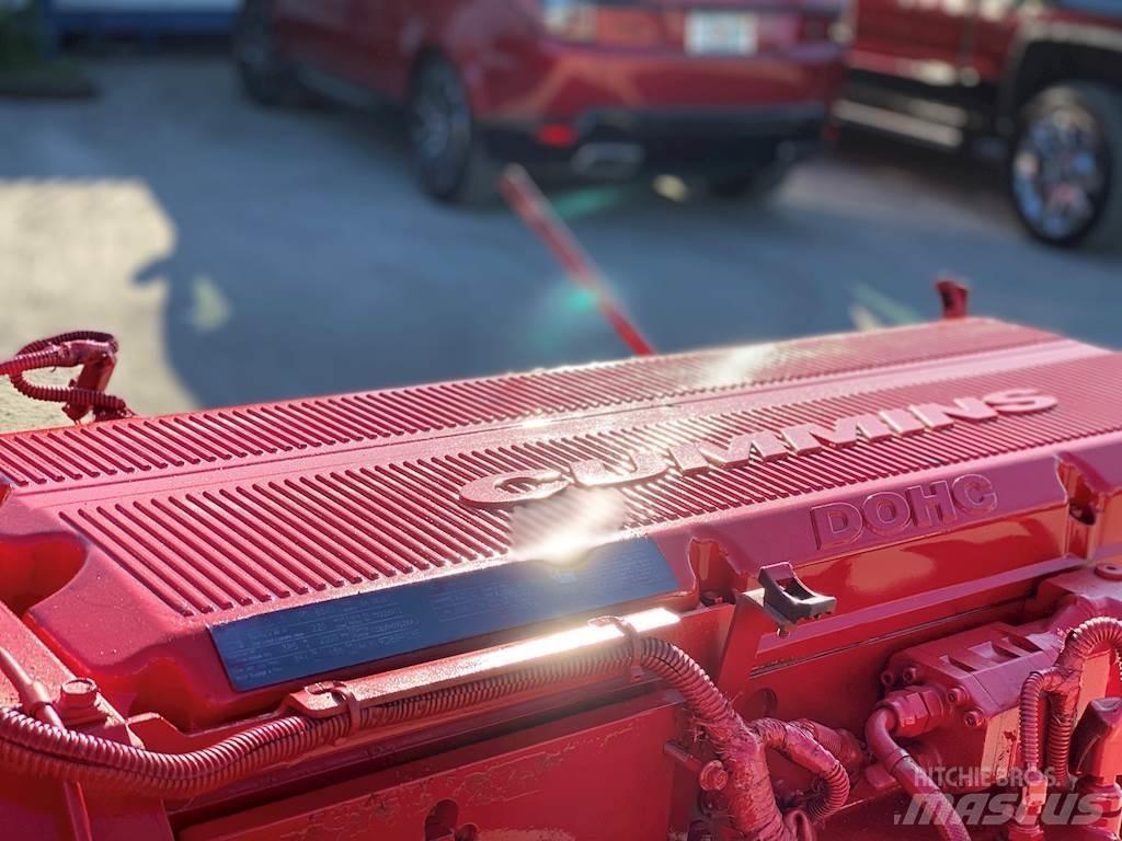 Cummins ISX 发动机