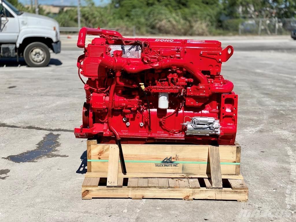 Cummins ISX 发动机