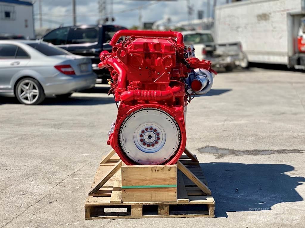 Cummins ISX 发动机