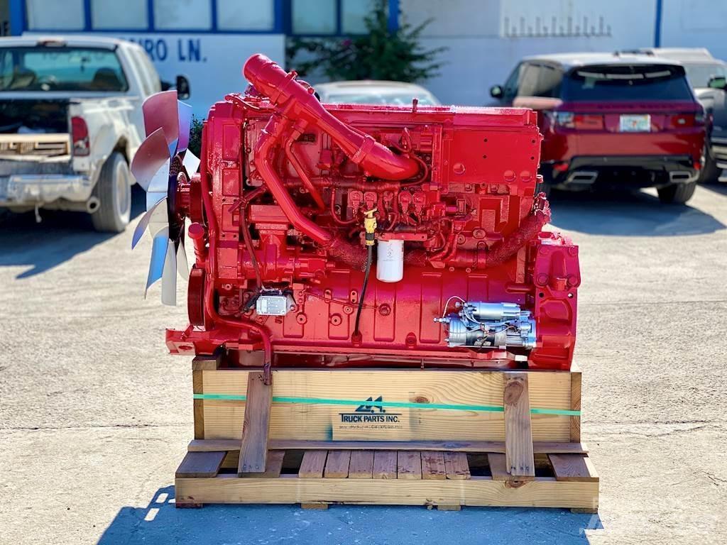 Cummins ISX 发动机