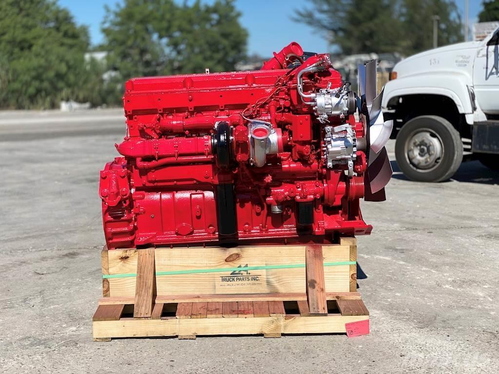 Cummins ISX 发动机
