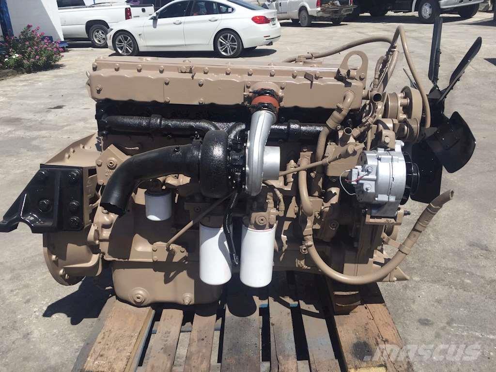 Cummins L10 发动机
