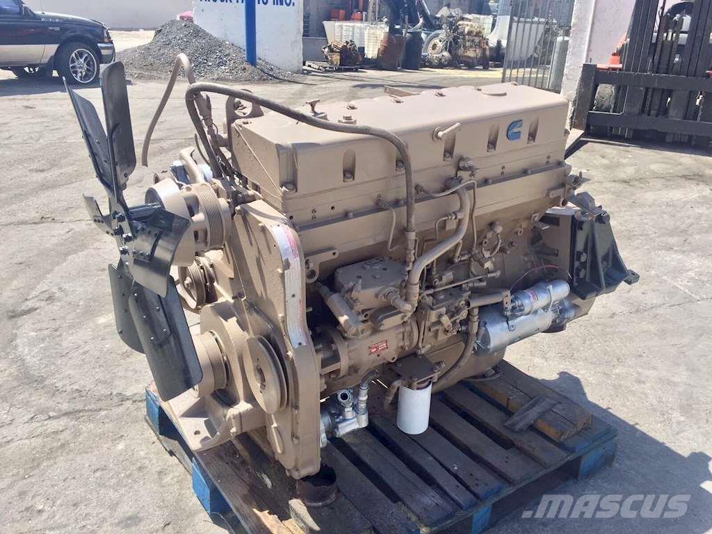 Cummins L10 发动机
