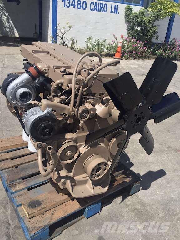 Cummins L10 发动机