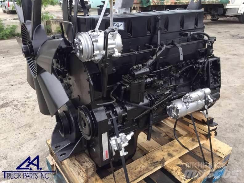 Cummins L10 发动机