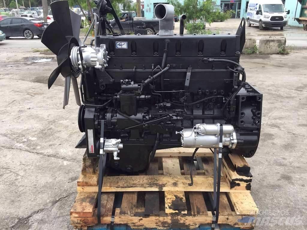 Cummins L10 发动机