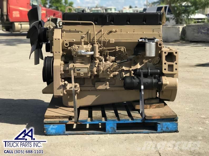 Cummins L10 发动机