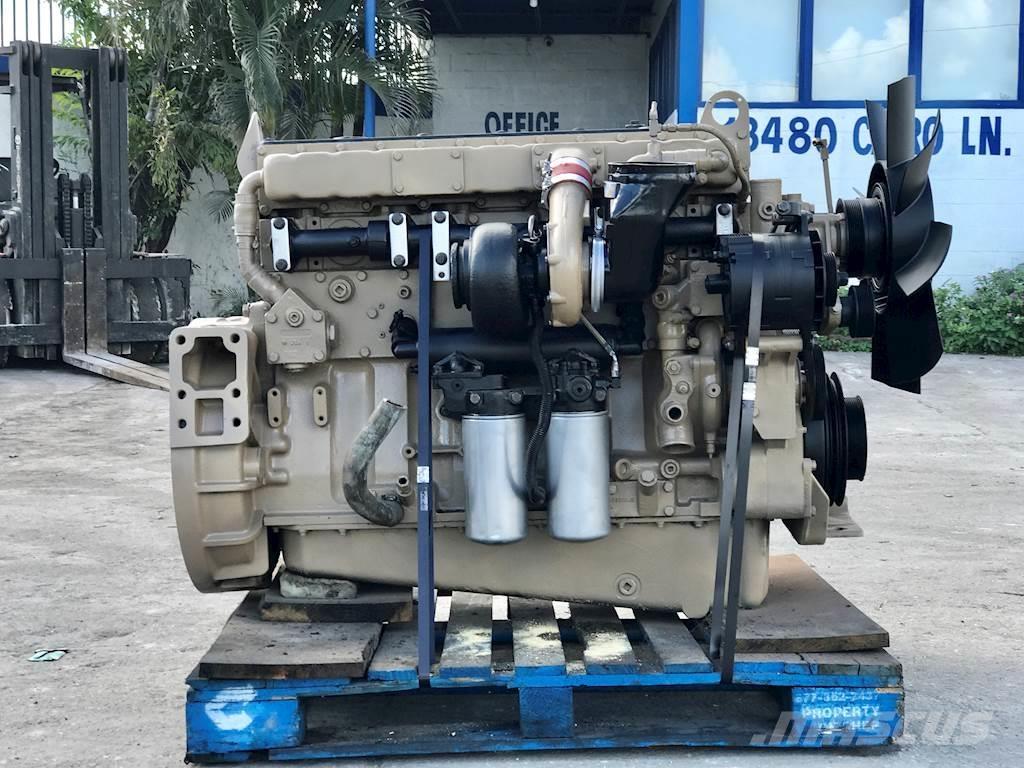 Cummins L10 发动机