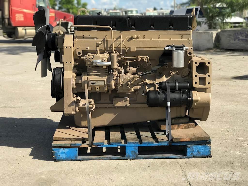 Cummins L10 发动机