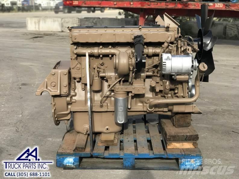 Cummins L10 发动机