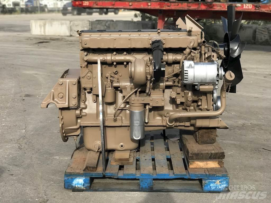 Cummins L10 发动机